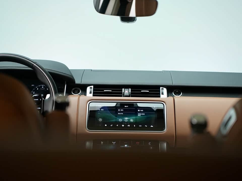 Land Rover Range Rover Sport Land Rover Range Rover Sport