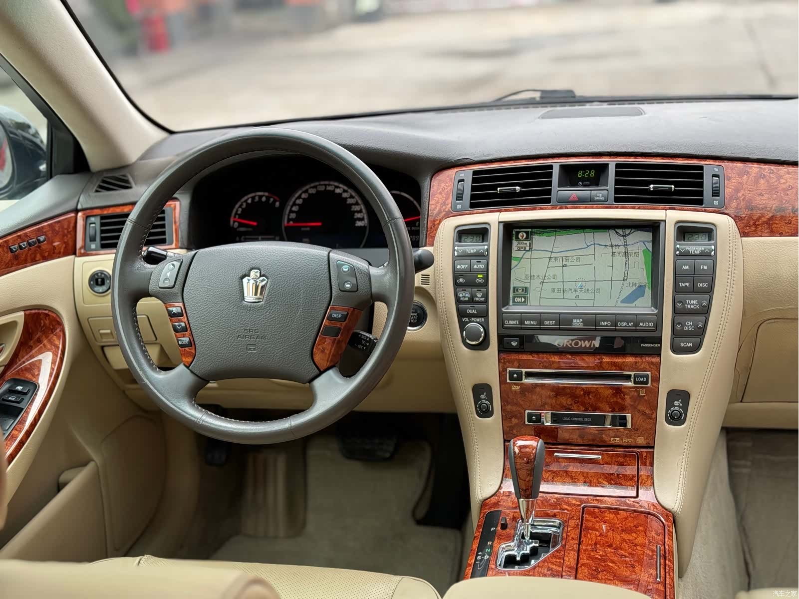 Toyota Crown, 2007 17
