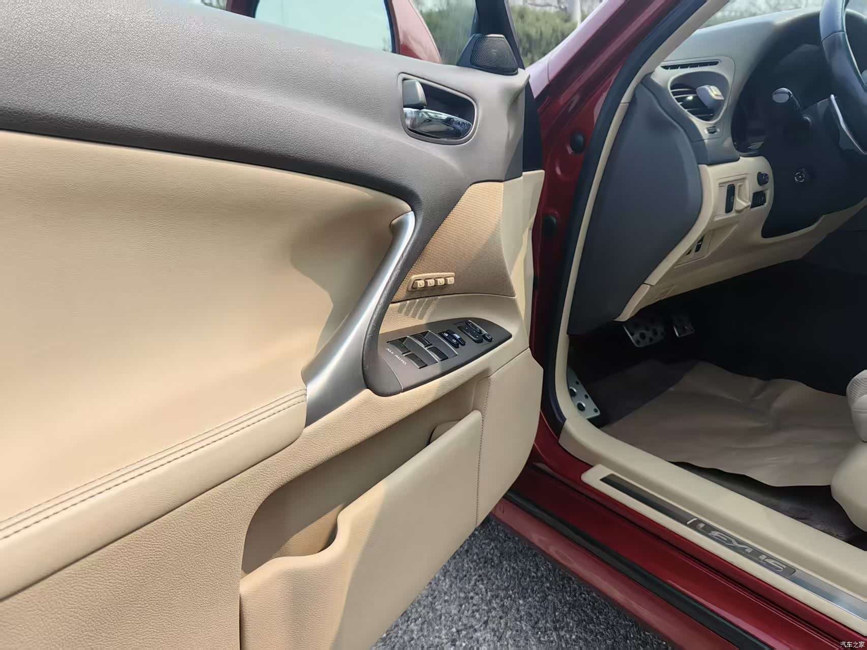 Lexus IS, 2010 19