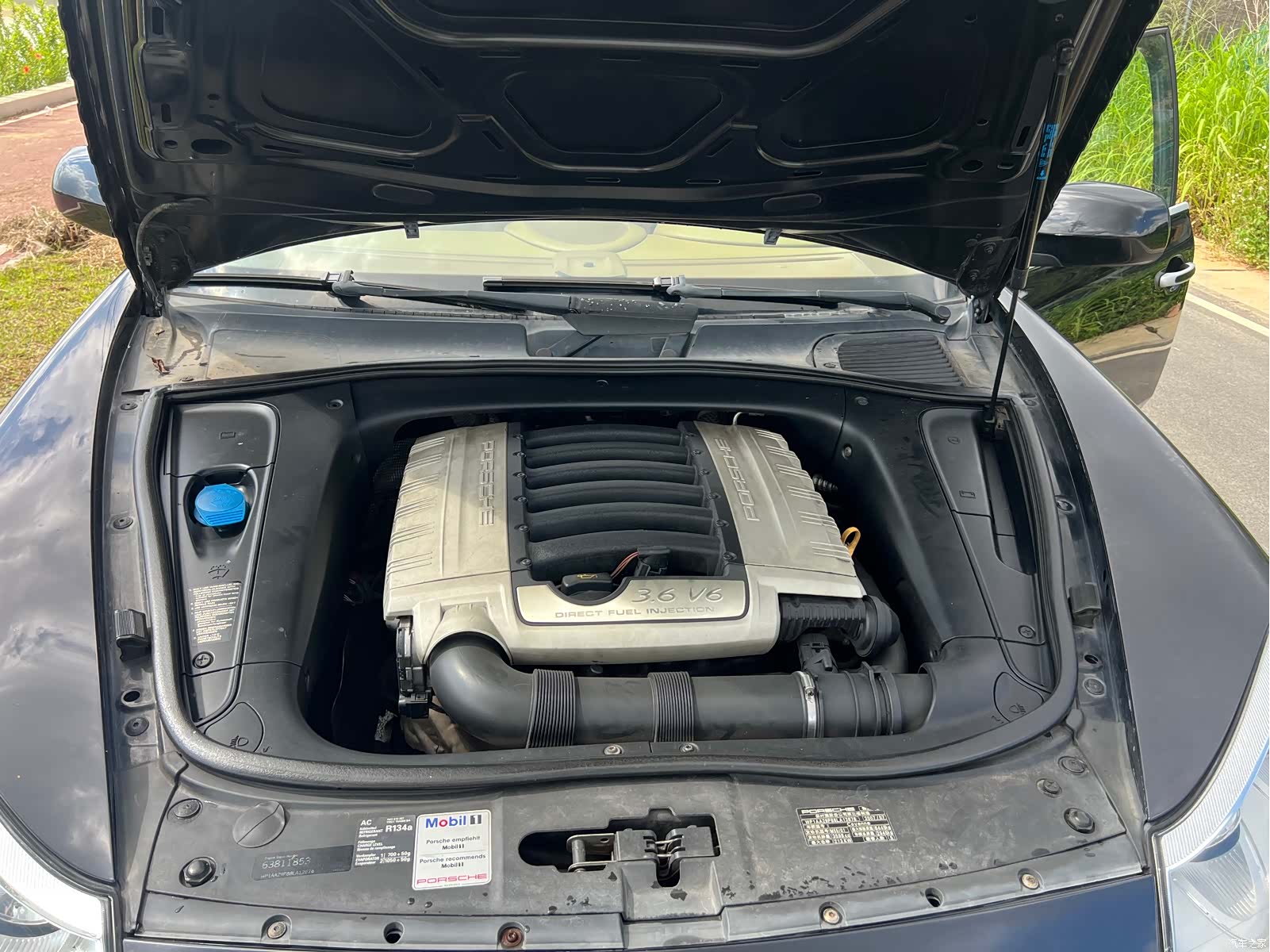 Porsche Cayenne, 2008 18