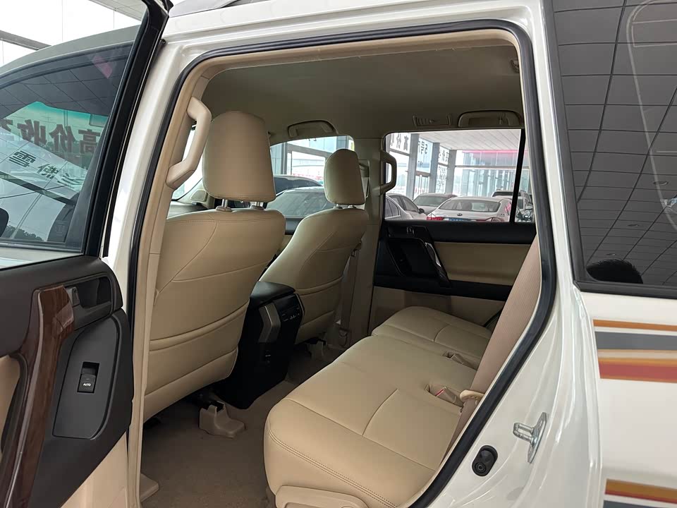 Toyota Prado Toyota Prado