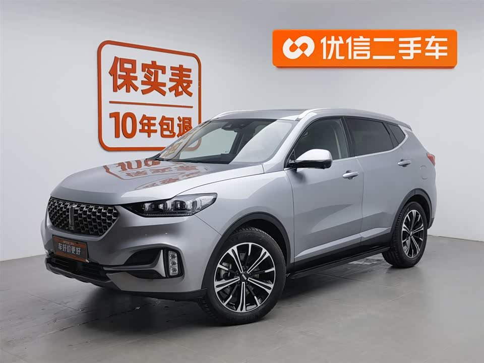 Weipai VV6