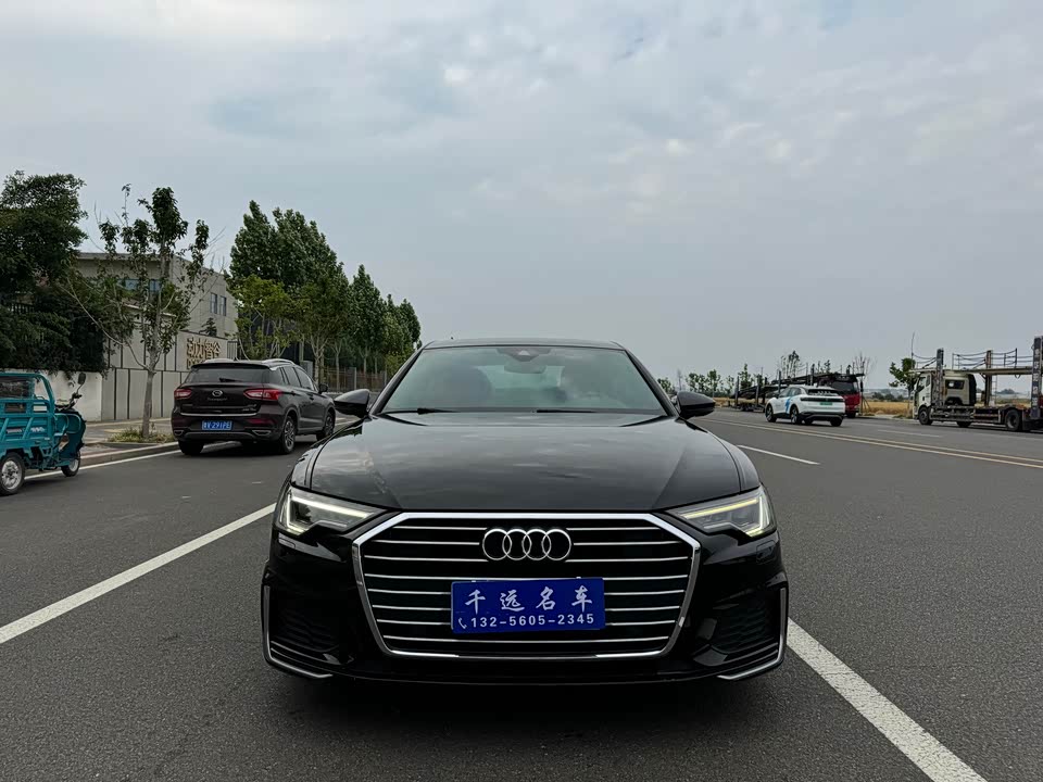 Audi A6L