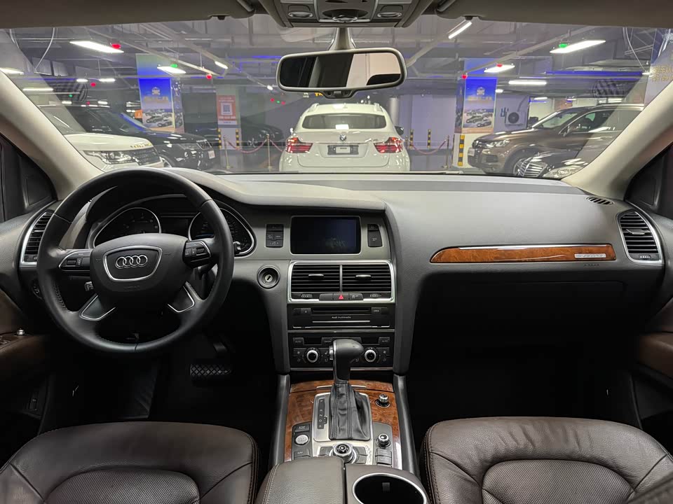 Audi Q7 Audi Q7
