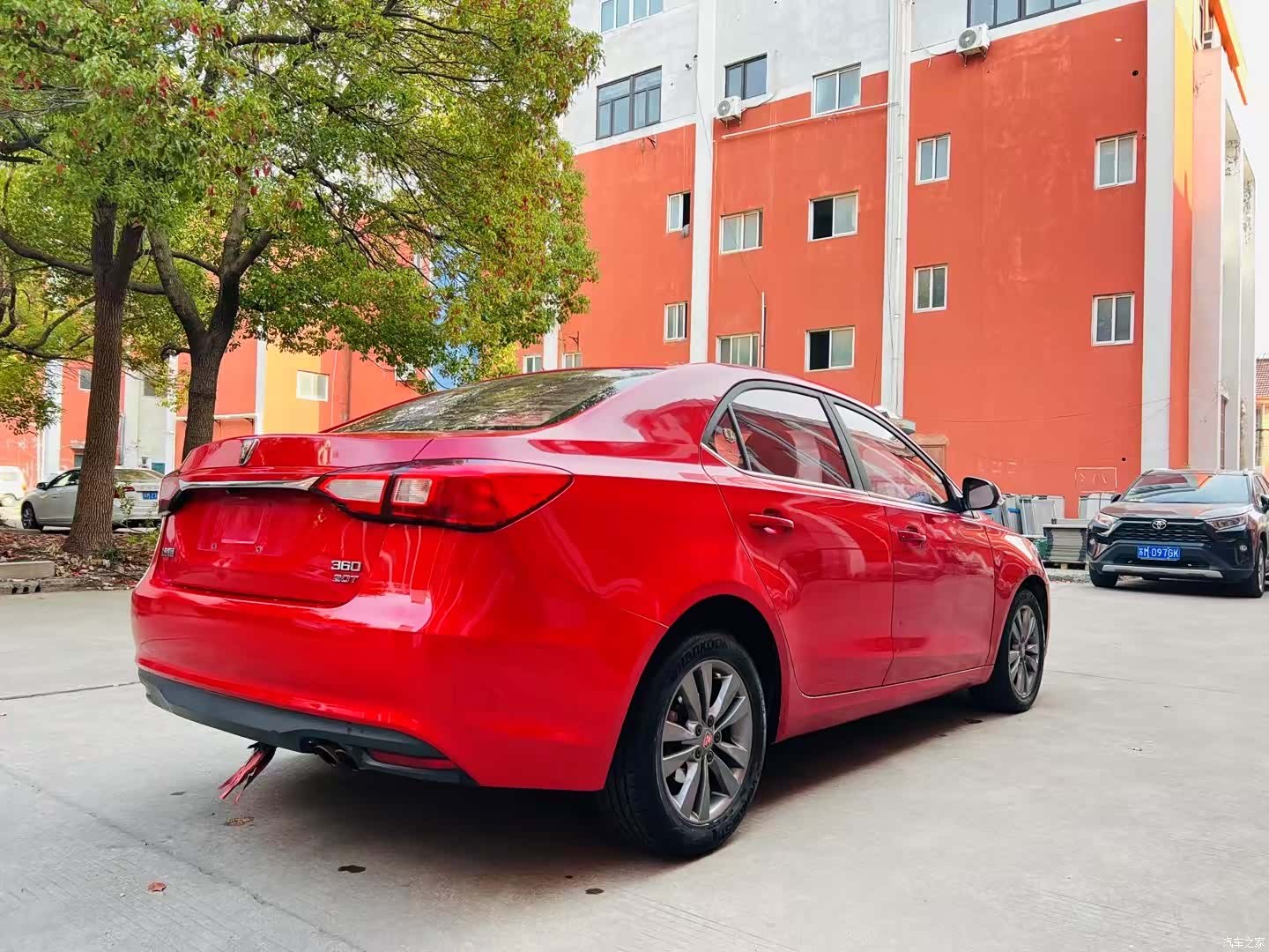 Roewe 360, 2016 6