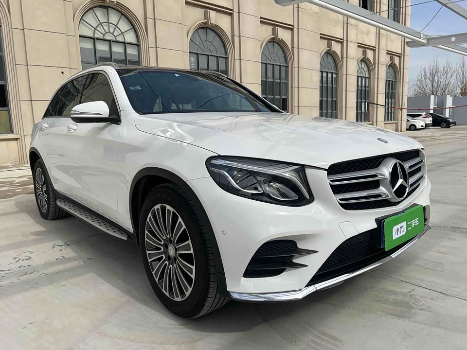Mercedes-Benz GLC Mercedes-Benz GLC
