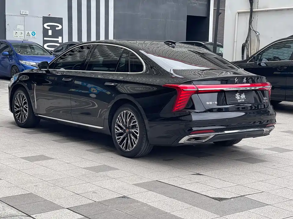 Hongqi H5