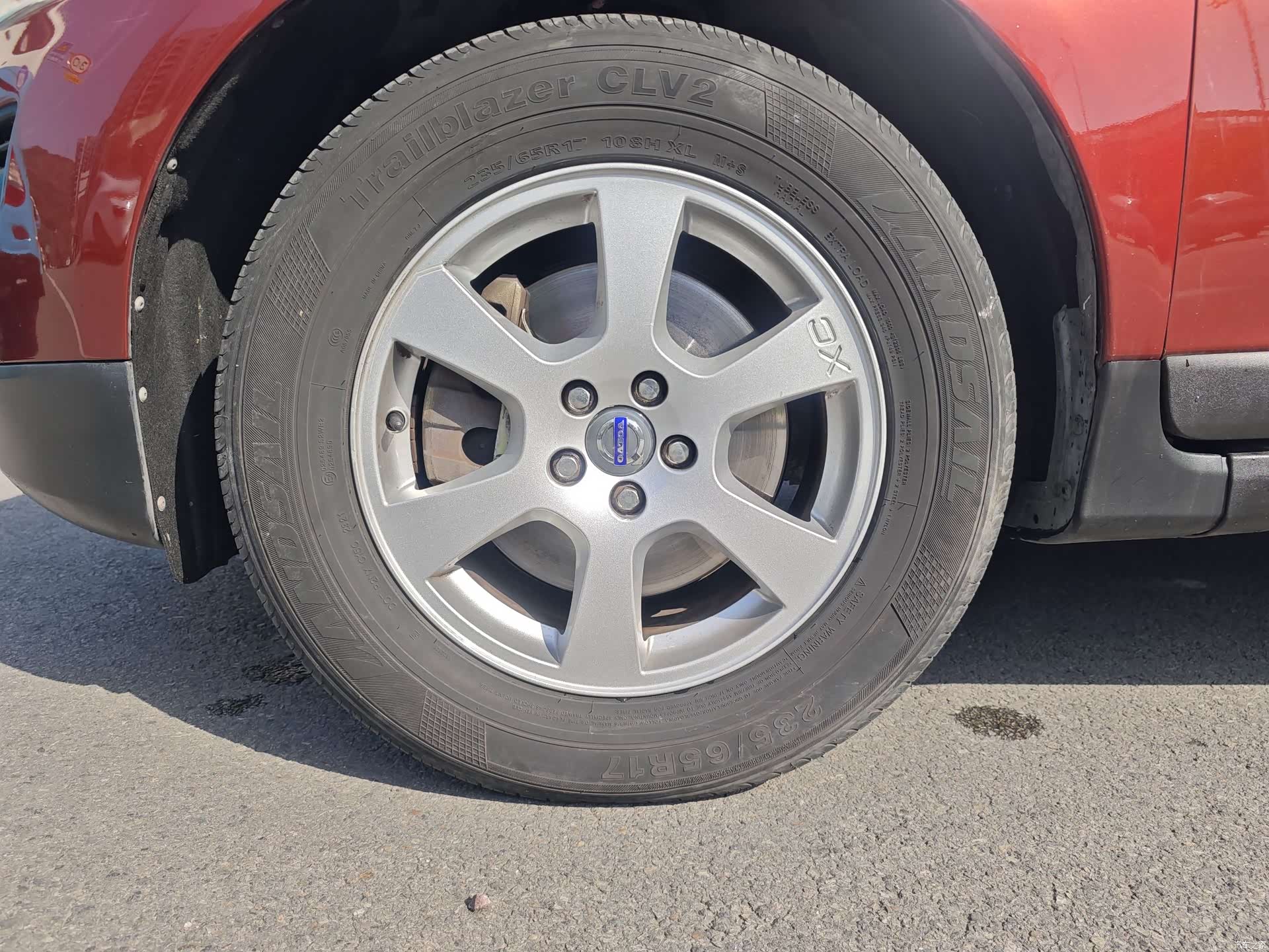 Volvo XC60, 2009 17