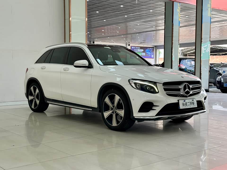 Mercedes-Benz GLC Mercedes-Benz GLC