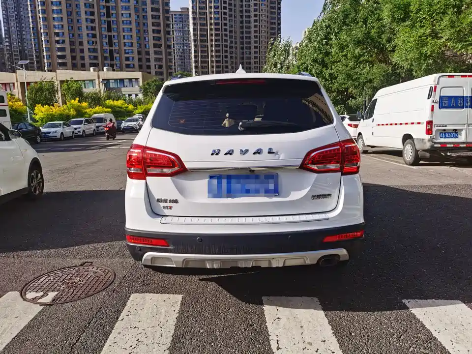 Haval H6