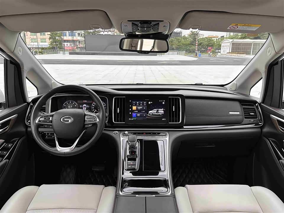 Trumpchi Trumpchi M8 Trumpchi Trumpchi M8