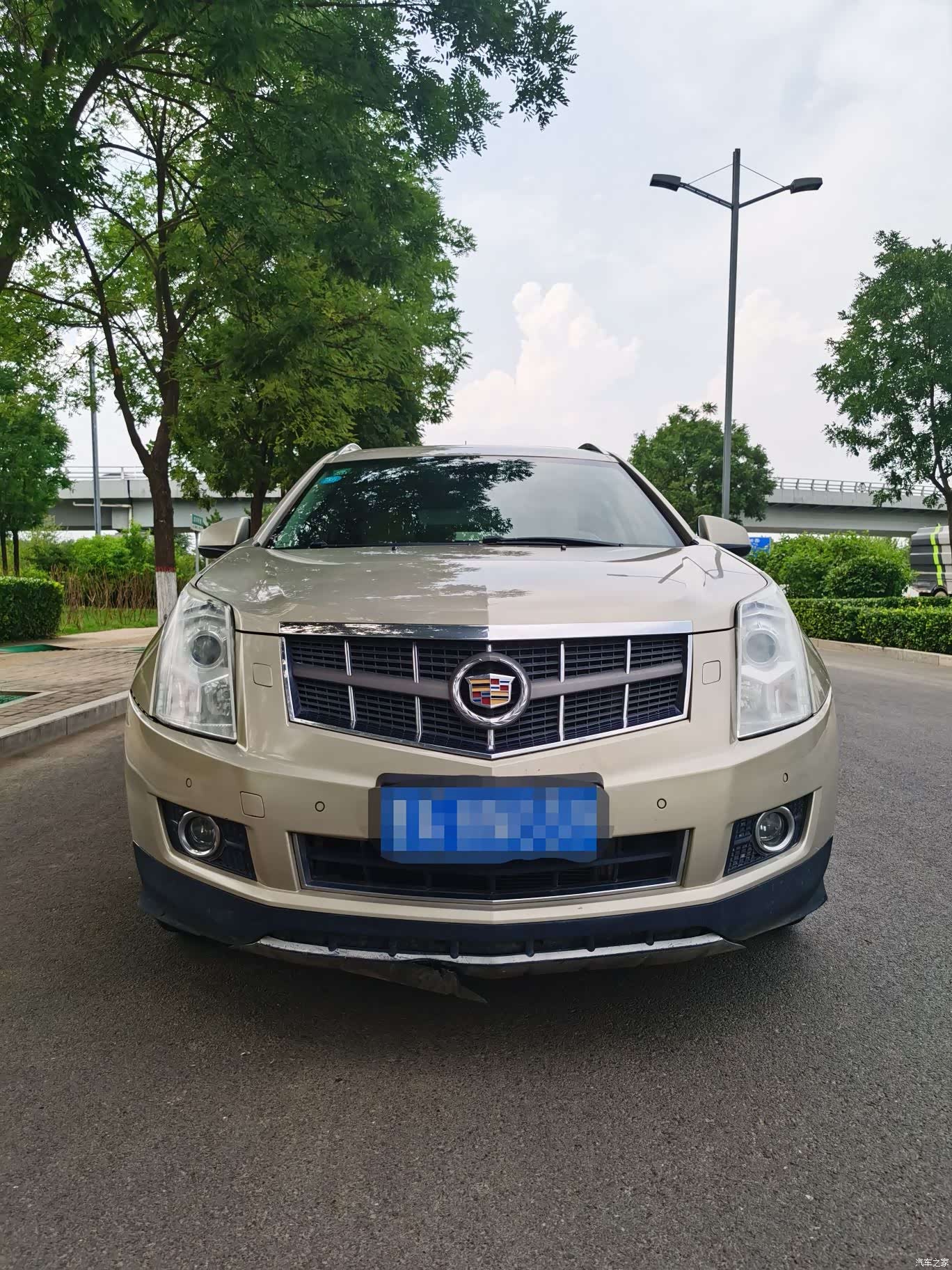 Cadillac SRX, 2011 все фото
