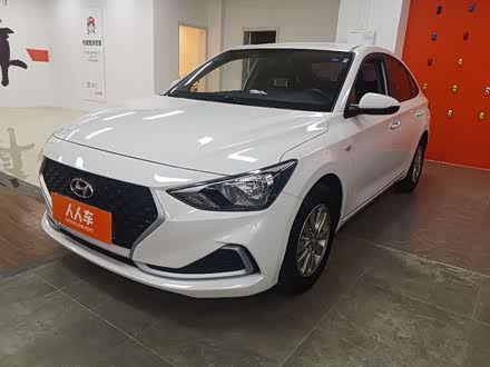 悦动 2020款 1.6l 自动gl悦目版