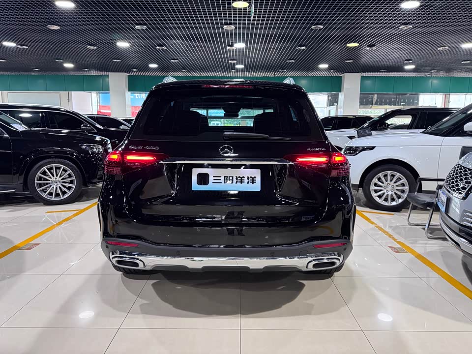 Mercedes-Benz GLE Mercedes-Benz GLE