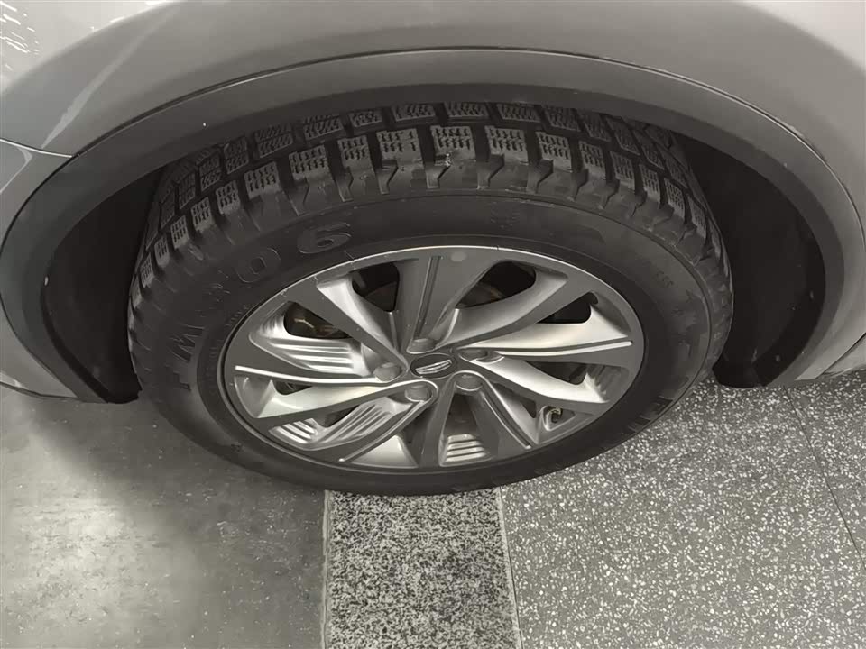 Geely Jiajie
