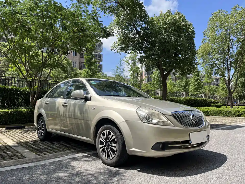 Buick Excelle