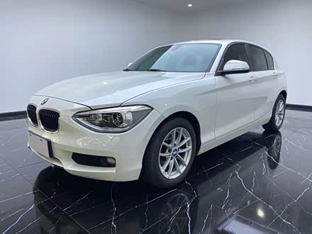 宝马1系(进口) 2013款 改款 118i 领先型