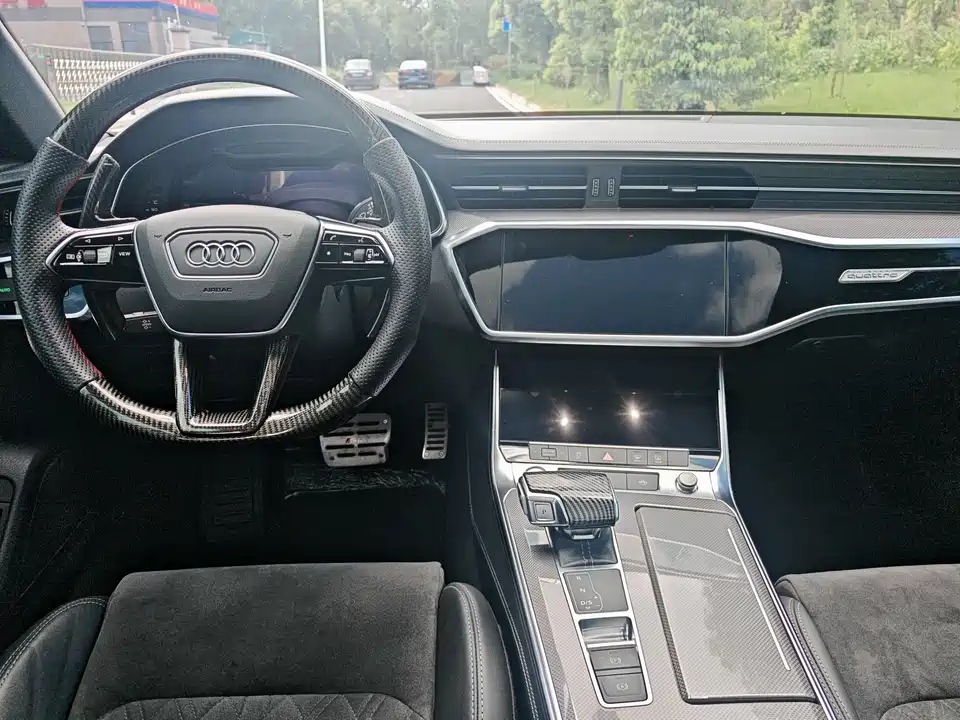 Audi A6L Audi A6L