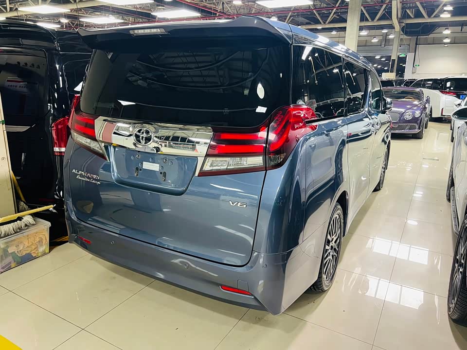 Toyota Elfa