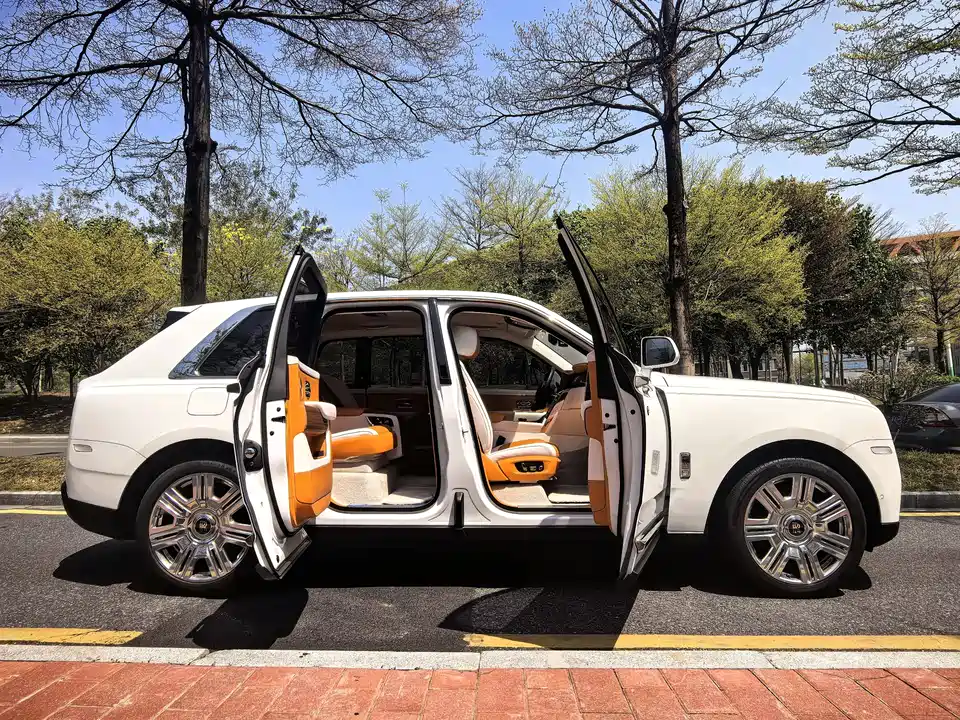 Rolls-Royce Cullinan