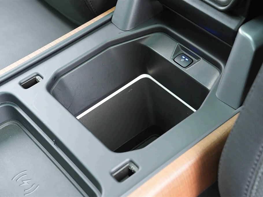 Land Rover guard