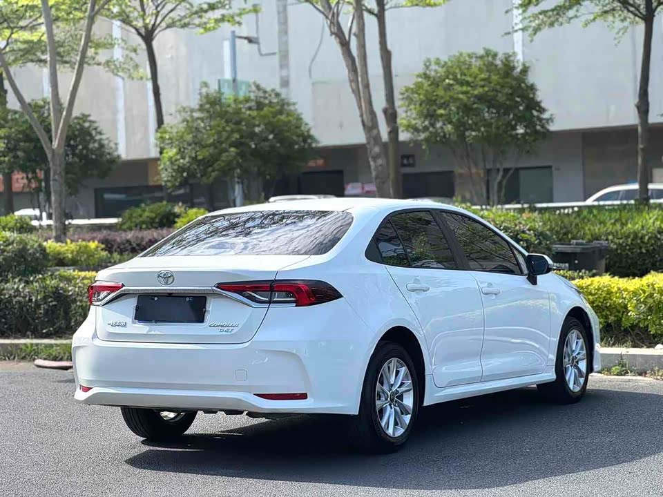 Toyota Corolla Toyota Corolla