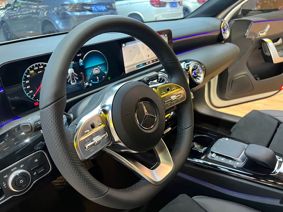 Mercedes-Benz Class A