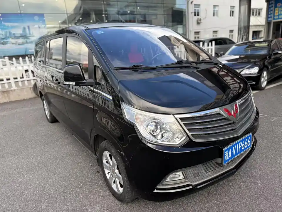 Wuling Wuling Journey Classic