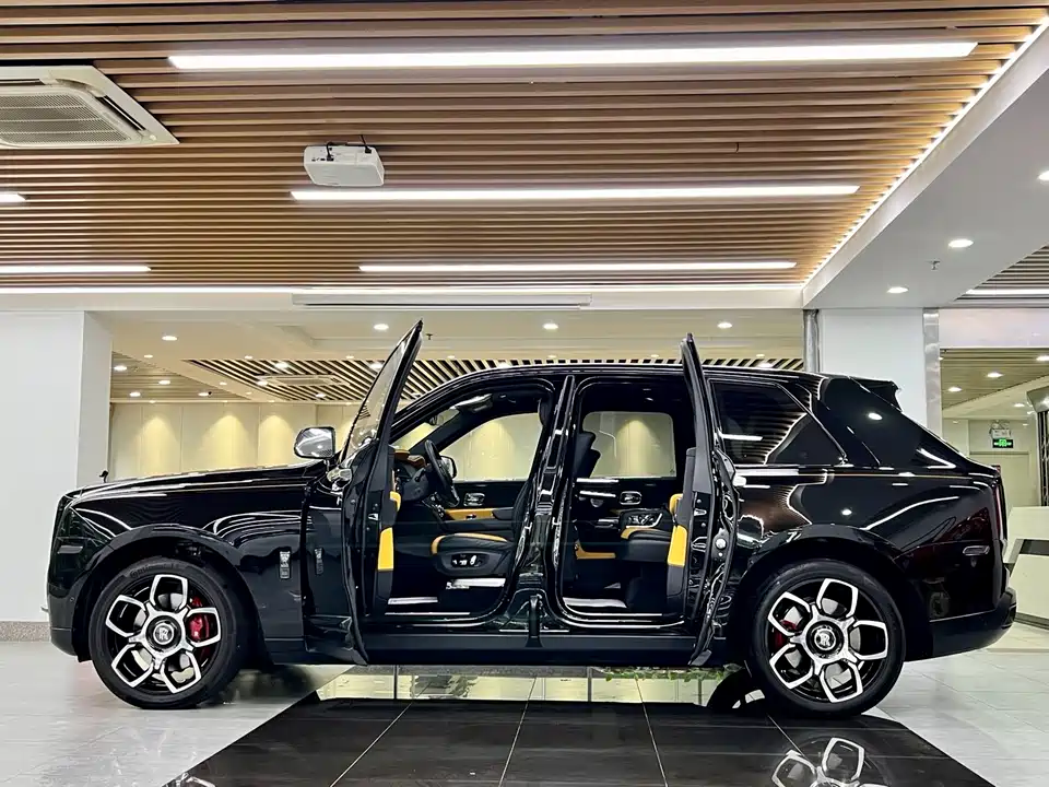 Rolls-Royce Cullinan