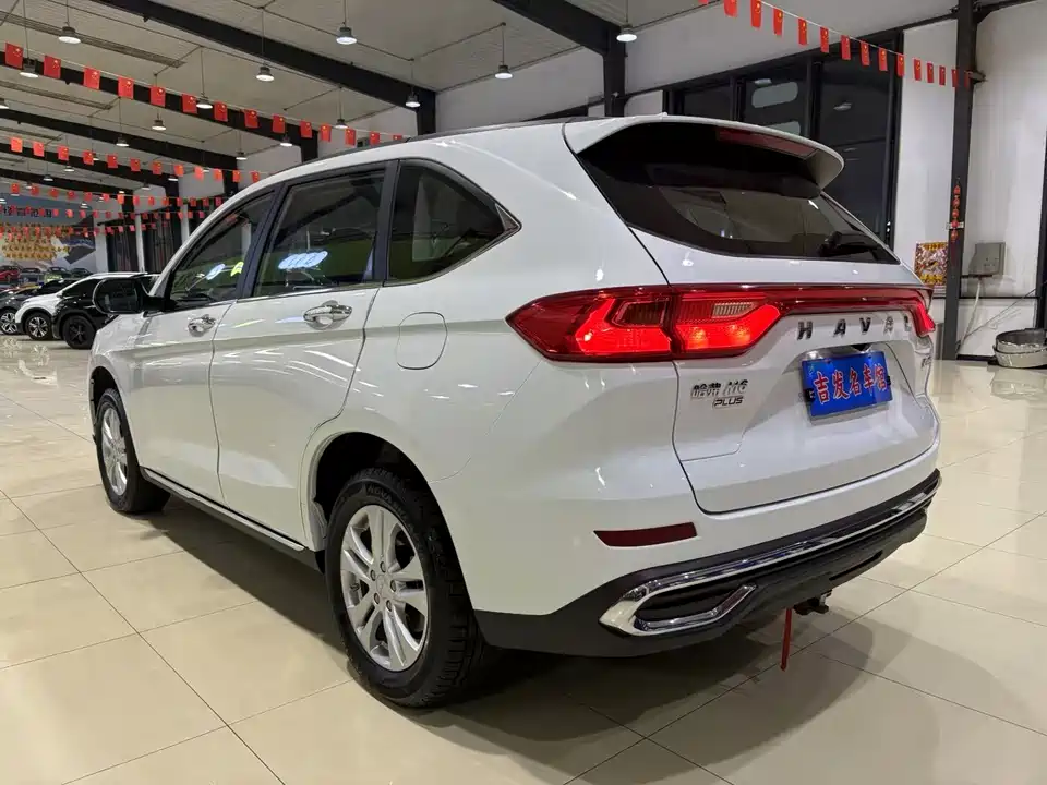 Haval M6