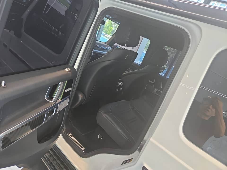 Mercedes-Benz G-class Mercedes-Benz G-class