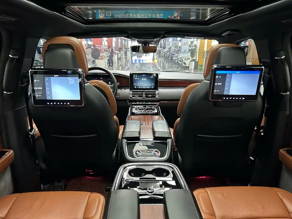 Lincoln Navigator Lincoln Navigator