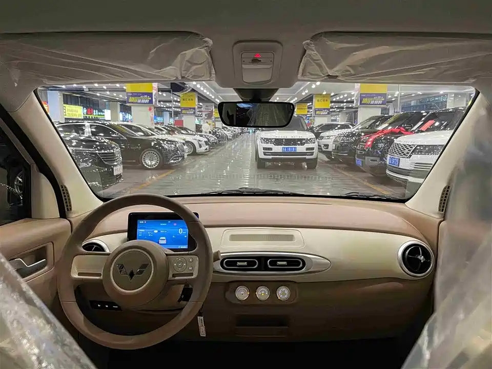 Wuling Hongguang MINIEV