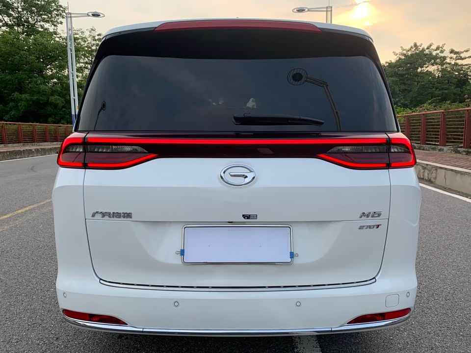 Trumpchi Trumpchi M6 Trumpchi Trumpchi M6