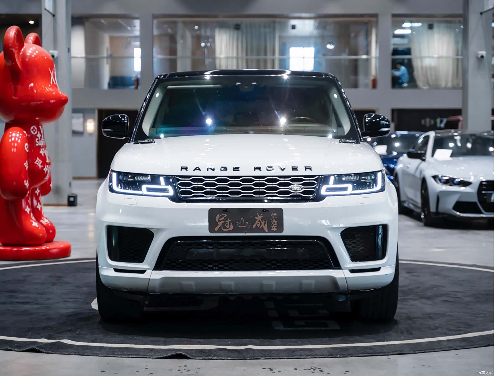 Land Rover Range Rover, 2018 2