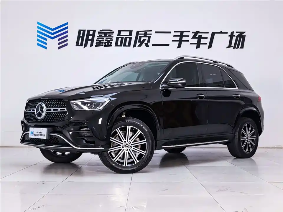 Mercedes-Benz GLE Mercedes-Benz GLE