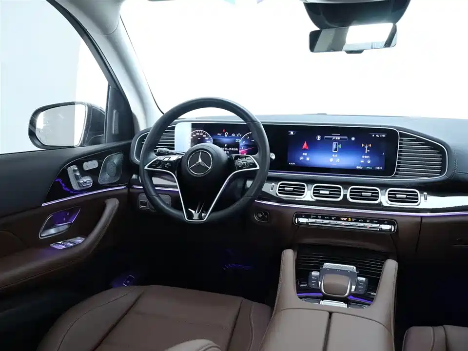 Mercedes-Benz GLE Mercedes-Benz GLE