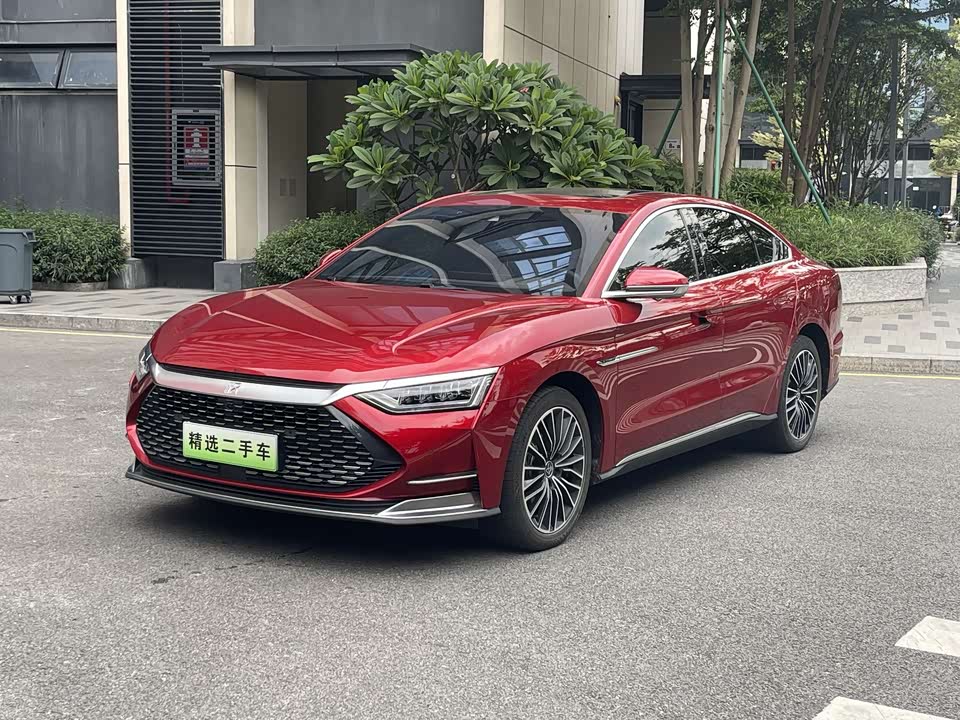 BYD Han BYD Han