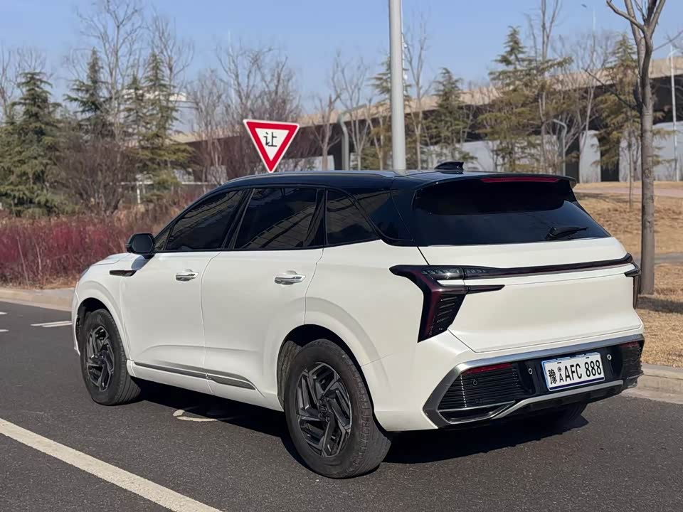 Hongqi HS3 Hongqi HS3