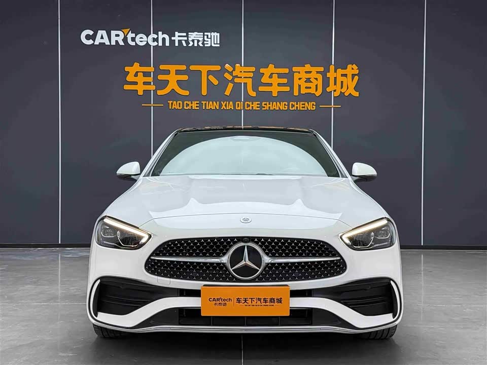 Mercedes-Benz Class C Mercedes-Benz Class C