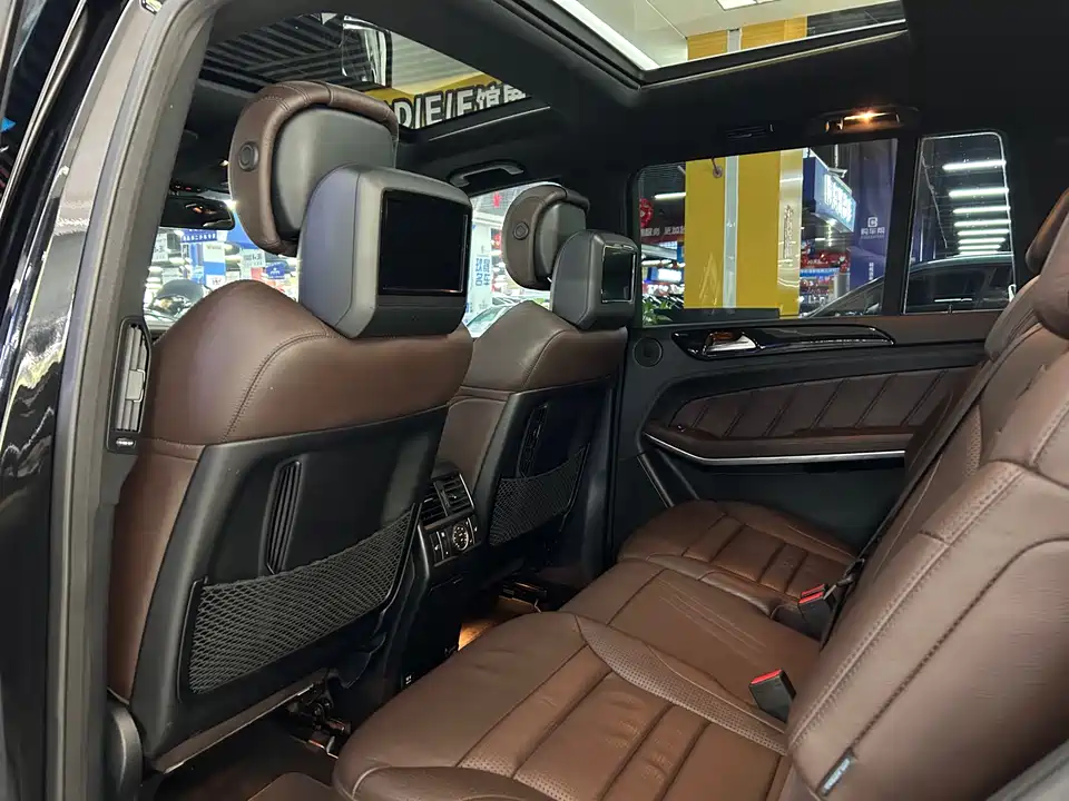 Mercedes-Benz GL-class AMG Mercedes-Benz GL-class AMG