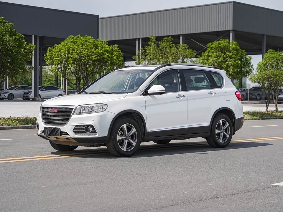 Haval H6
