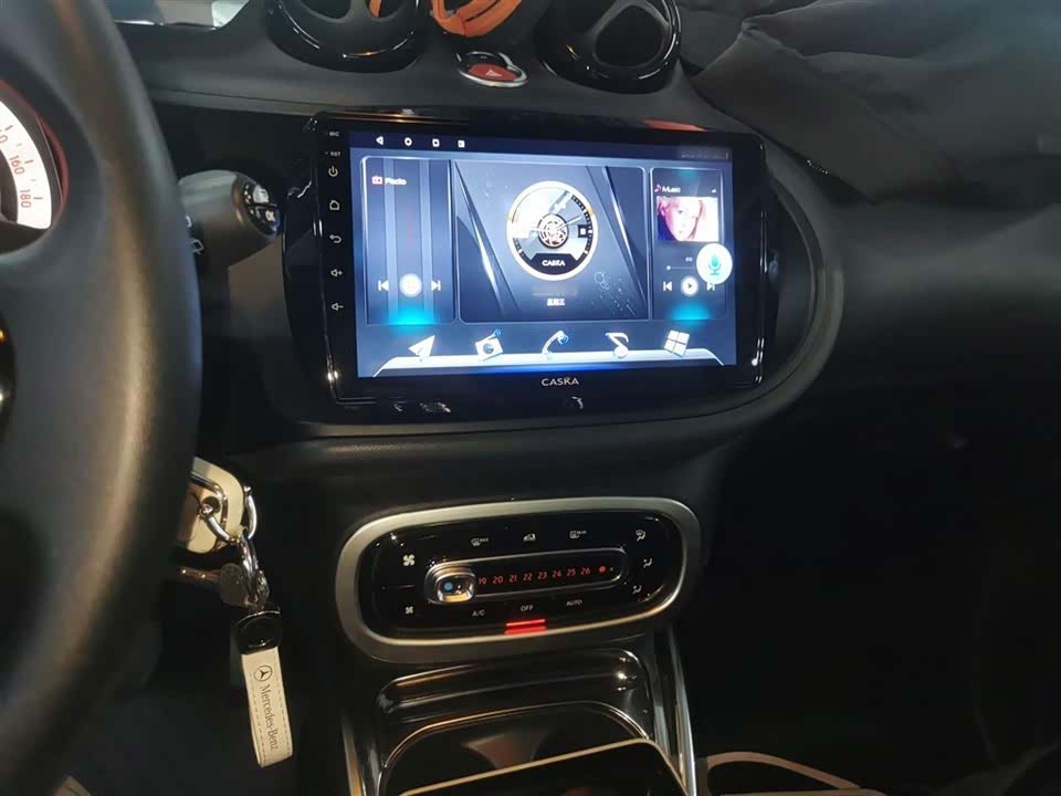 smart fortwo smart fortwo