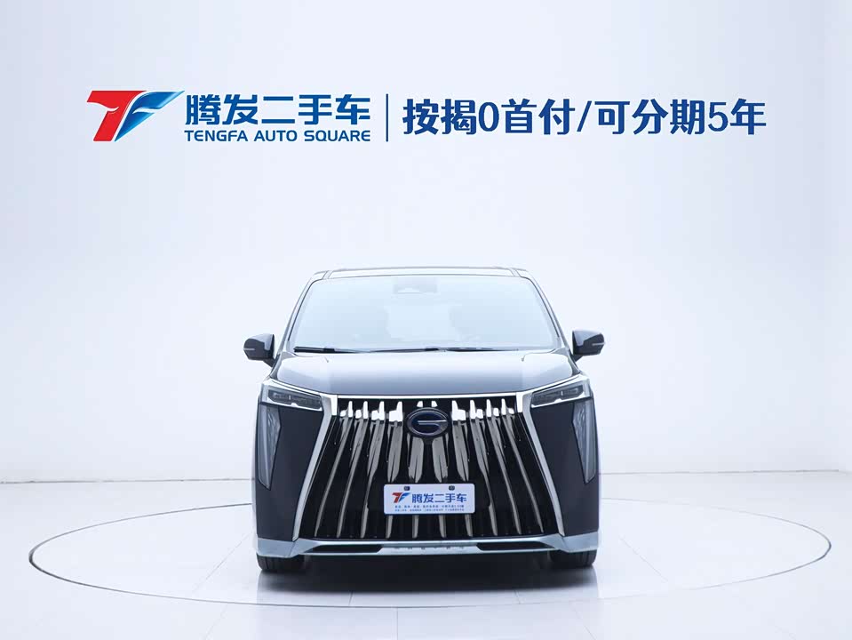 Trumpchi Trumpchi M8 Trumpchi Trumpchi M8