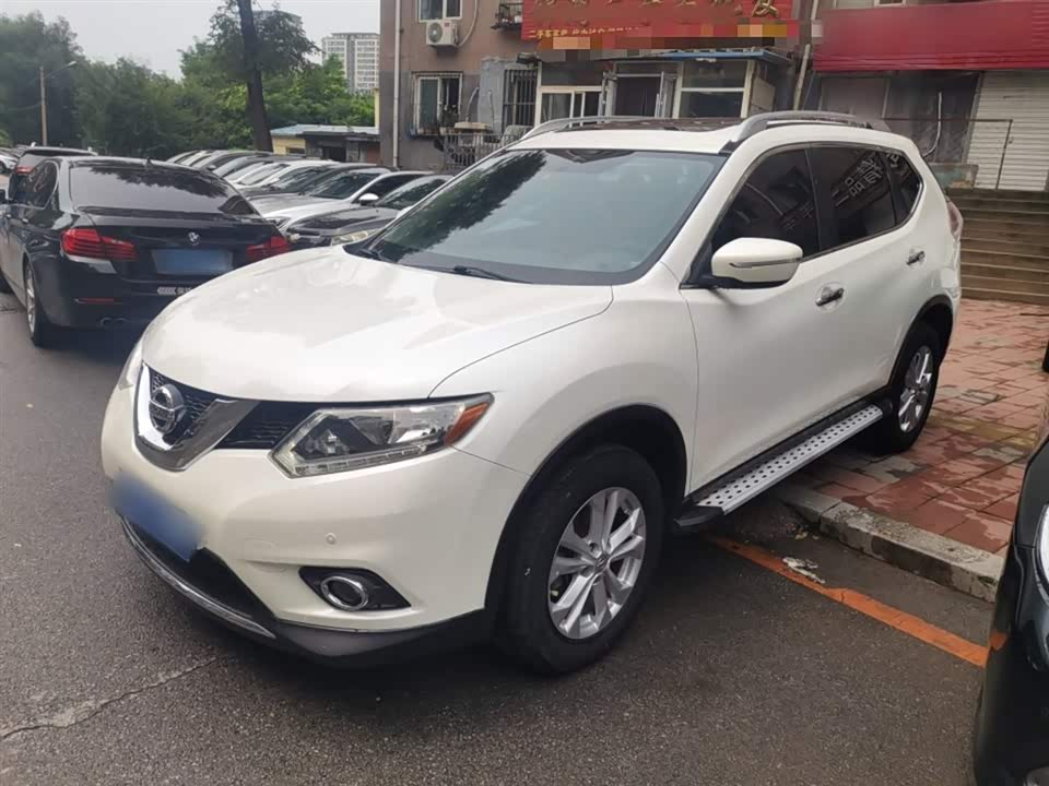 Nissan Qijun Nissan Qijun