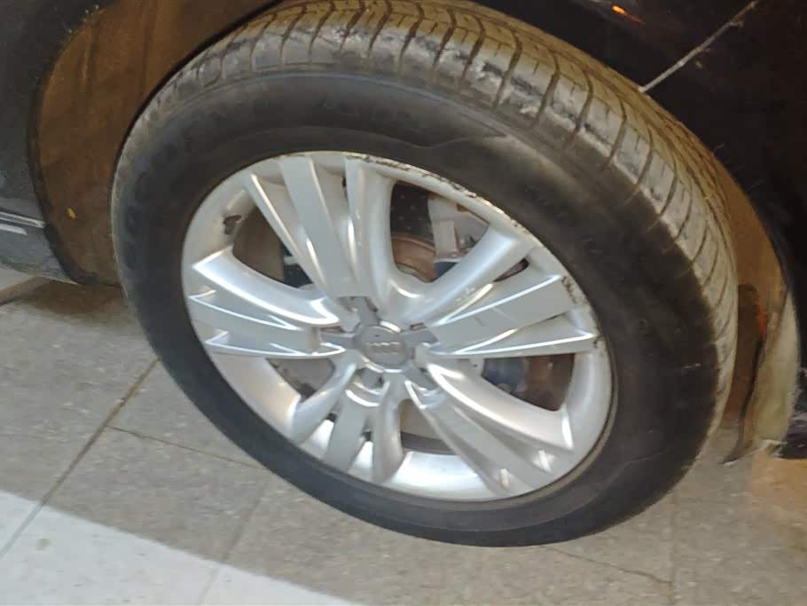 Audi Q7 Audi Q7