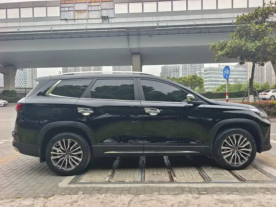 Jetour X90 PLUS