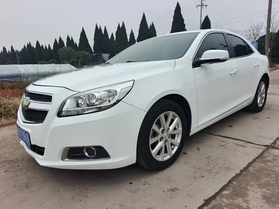 Chevrolet Mai Ruibao