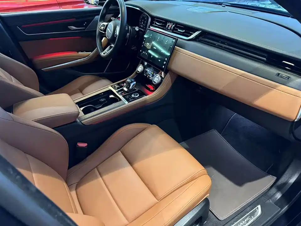 Jaguar XFL Jaguar XFL