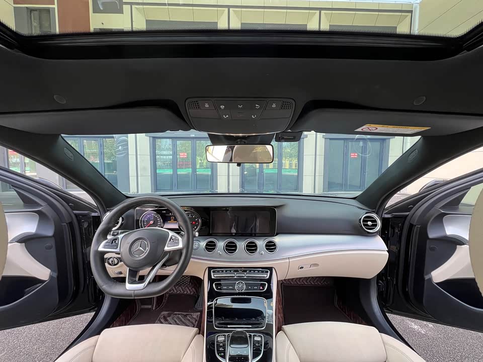 Mercedes-Benz E-class Mercedes-Benz E-class